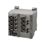 Siemens 6GK5212-2BB00-2AA3 Netwerk switch 10 / 100 Mbit/s
