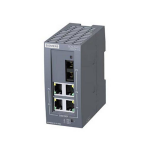 Siemens SCALANCE XB004-1G Industrial Ethernet Switch 10 / 100 / 1000 Mbit/s