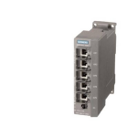 Siemens SCALANCE X005 Industrial Ethernet Switch 10 / 100 Mbit/s