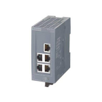 Siemens SCALANCE XB005G Industrial Ethernet Switch 10 / 100 / 1000 Mbit/s