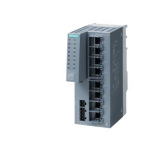 Siemens SCALANCE XC108 Industrial Ethernet Switch 10 / 100 Mbit/s