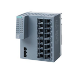 Siemens SCALANCE XC116 Industrial Ethernet Switch 10 / 100 Mbit/s