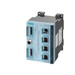 Siemens SCALANCE X201-3P IRT PRO Industrial Ethernet Switch 10 / 100 Mbit/s
