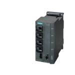 Siemens SCALANCE X204IRT Industrial Ethernet Switch 10 / 100 Mbit/s