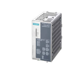 Siemens SCALANCE X204RNA EEC Industrial Ethernet Switch 10 / 100 Mbit/s