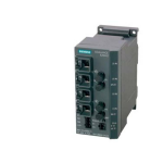 Siemens SCALANCE X204-2 Industrial Ethernet Switch 10 / 100 Mbit/s