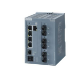 Siemens SCALANCE XB205-3 Industrial Ethernet Switch 10 / 100 Mbit/s