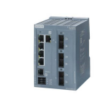 Siemens SCALANCE XB205-3 Industrial Ethernet Switch 10 / 100 Mbit/s