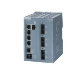 Siemens SCALANCE XB205-3LD Industrial Ethernet Switch 10 / 100 Mbit/s