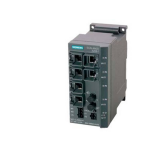 Siemens SCALANCE X206-1 Industrial Ethernet Switch 10 / 100 Mbit/s