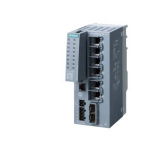 Siemens SCALANCE XC206-2SFP Industrial Ethernet Switch 10 / 100 / 1000 Mbit/s