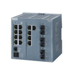 Siemens SCALANCE XB213-3 Industrial Ethernet Switch 10 / 100 Mbit/s