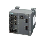 Siemens SCALANCE X308-2 Industrial Ethernet Switch 10 / 100 / 1000 Mbit/s
