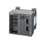 Siemens SCALANCE X308-2LD Industrial Ethernet Switch 10 / 100 / 1000 Mbit/s