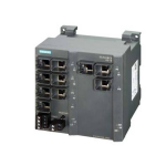 Siemens SCALANCE X310 Industrial Ethernet Switch 10 / 100 / 1000 Mbit/s