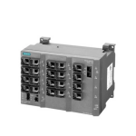Siemens SCALANCE X320-1FE Industrial Ethernet Switch 10 / 100 Mbit/s