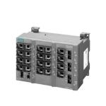 Siemens SCALANCE X320-3LD FE Industrial Ethernet Switch 10 / 100 Mbit/s