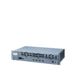 Siemens SCALANCE XR528-6M Industrial Ethernet Switch 10 / 100 / 1000 Mbit/s