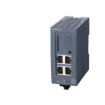 Siemens SCALANCE X204RNA Industrial Ethernet Switch 10 / 100 Mbit/s