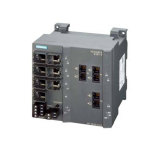 Siemens SCALANCE X307-3 Industrial Ethernet Switch 10 / 100 / 1000 Mbit/s