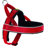 Hunter Hondenharnas Racing - Rood