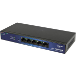 Allnet ALL-SG8245PM Netwerk switch 5 poorten 1.000 Mbit/s PoE-functie