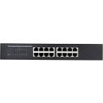 renkforce 16-Port Gigabit Switch Netwerk switch 16 poorten 10 / 100 / 1000 Mbit/s