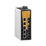Weidmüller IE-SW-VL08MT-5TX-1SC-2SCS Industrial Ethernet Switch 10 / 100 Mbit/s