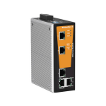 Weidmüller IE-SW-VL05MT-5TX Industrial Ethernet Switch 10 / 100 Mbit/s