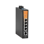 Weidmüller IE-SW-BL05T-1GT-4GTPOE Industrial Ethernet Switch 10 / 100 / 1000 Mbit/s PoE-functie