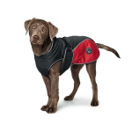 Hunter Hondenjas Uppsala Cozy - Rood