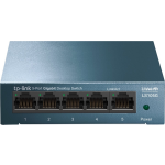 Tp-link Netwerk switch 5 poorten - Azul