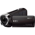 Sony HDR-CX240EB Camcorder 6.9 cm 2.7 inch 2.5 Mpix Zoom optisch: 27 x - Zwart