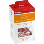 Canon Multipack RP-108 inktpatroon + fotopapier 108 vel 100x148mm 8568B001 Replace: N/A