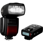 HÃ¤hnel Externe flitser Modus 600RT MKII Wireless Kit Geschikt voor: Canon Richtgetal bij ISO 100/50 mm: 60