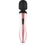 Rosy Gold Curve Massager - Goud