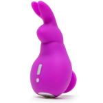 Happy Rabbit Stimulator Mini Ears USB Rechargable Purple - Paars