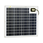 Sunware 20163 Polykristallijn zonnepaneel 25 Wp 12 V