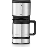 WMF STELIO Aroma Koffiezetapparaat RVS Capaciteit koppen: 8 Thermoskan - Zwart