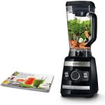 Bosch MMBH6P6BDE Blender 1600 W - Zwart