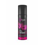 Sexy Vibe! Intense Orgasm - Liquid Vibrator - 15 ml - Zwart