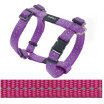 Rogz Hondentuig Utility - Roze