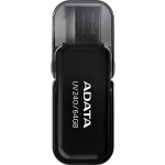 ADATA UV240 USB flash drive 64 GB USB Type-A 2.0 - Zwart