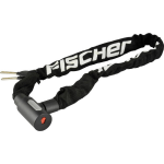 Fischer Fahrrad 85898 Kettingslot Sleutelslot - Zwart