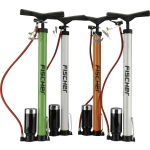 Fischer Fahrrad 85586 Staande pomp Diverse kleuren