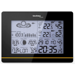 Techno Line WS 6750 Digitaal draadloos weerstation Voorspelling voor 12 tot 24 uur