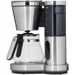 WMF LUMERO Glas Koffiezetapparaat RVS, Capaciteit koppen: 10 - Negro