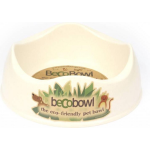 Beco Pets Drinkbak of voerbak Beco Bowl - Wit