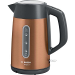 Bosch TWK4P439 Waterkoker Snoerloos Koper