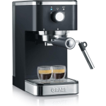Graef Salita Espressomachine 1400 W - Zwart